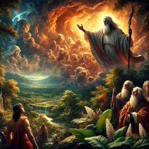3. Então disse o Senhor: Por causa da perversidade do ser humano, meu Espírito não contenderá com ele para sempre; ele só viverá cento e vinte anos.