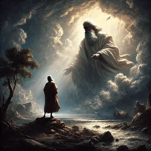 8. A Noé, porém, o Senhor mostrou benevolência.